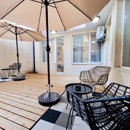 アパート Blumar 2 In Super Center ブルガス