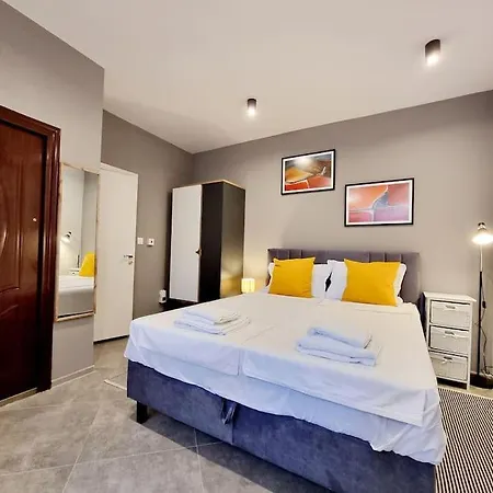 Blumar 2 In Super Center アパート ブルガス