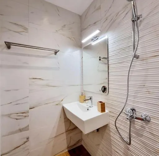 Blumar 2 In Super Center アパート ブルガス