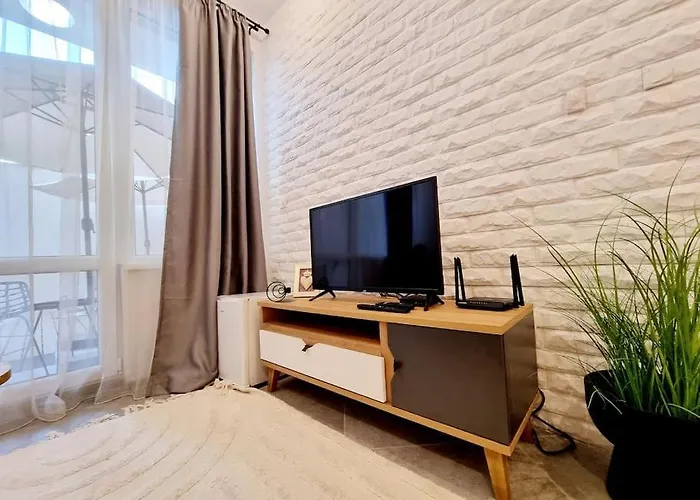 アパート Blumar 2 In Super Center *