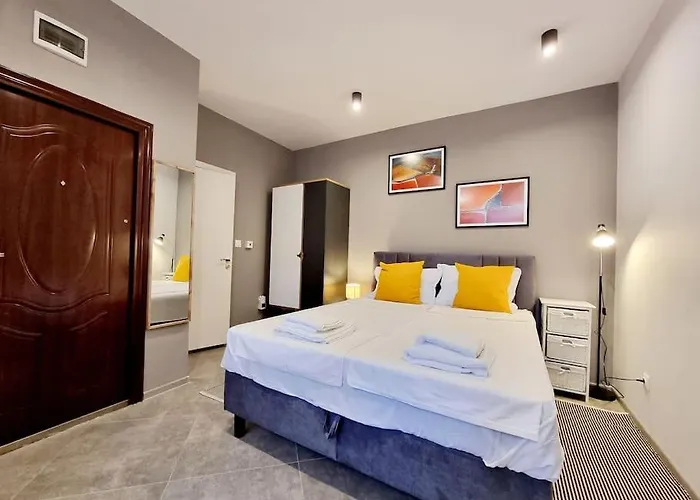 Blumar 2 In Super Center アパート ブルガス